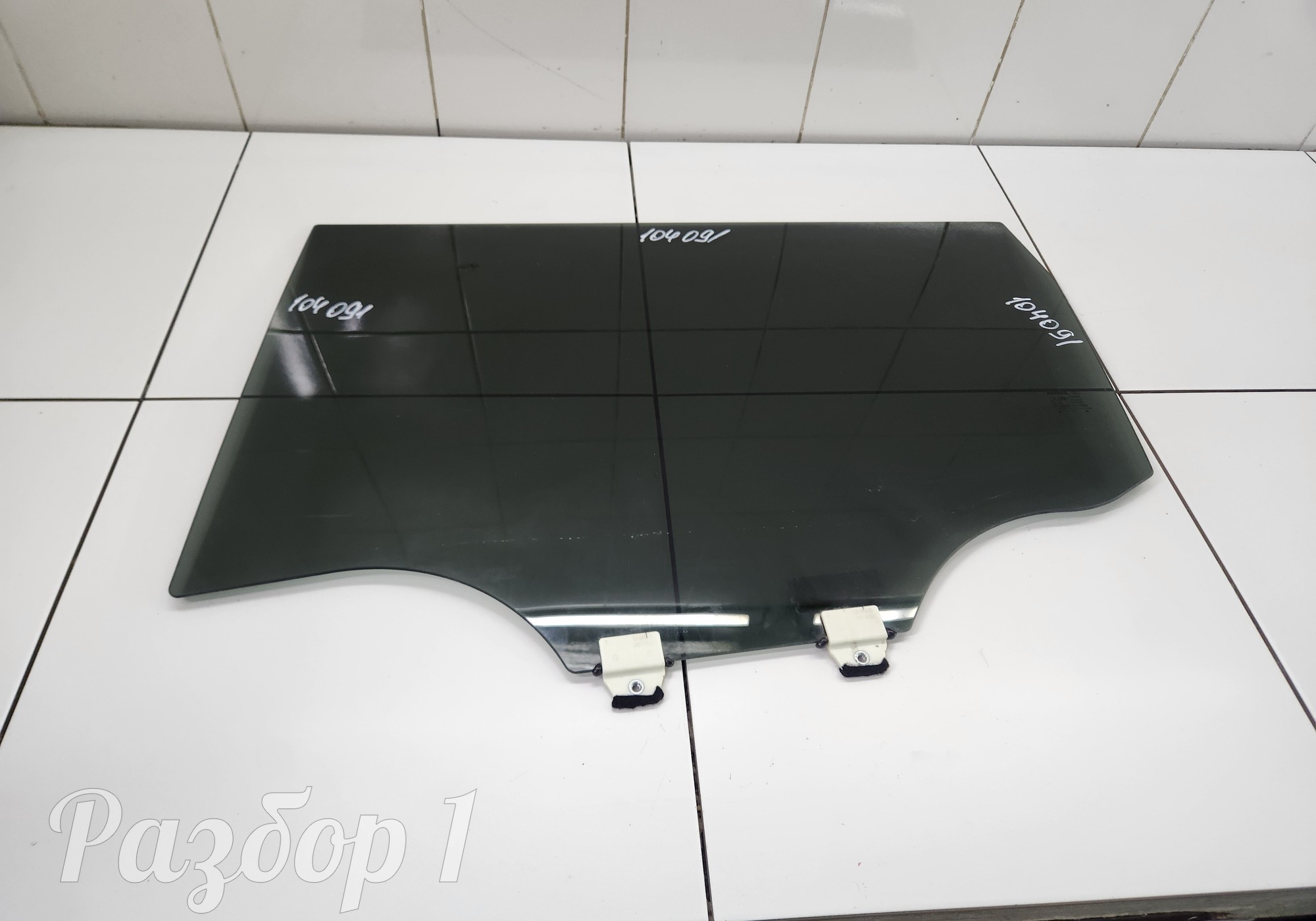 6203102XKJ23A Стекло двери заднее правое для Haval H3 (с 2024)