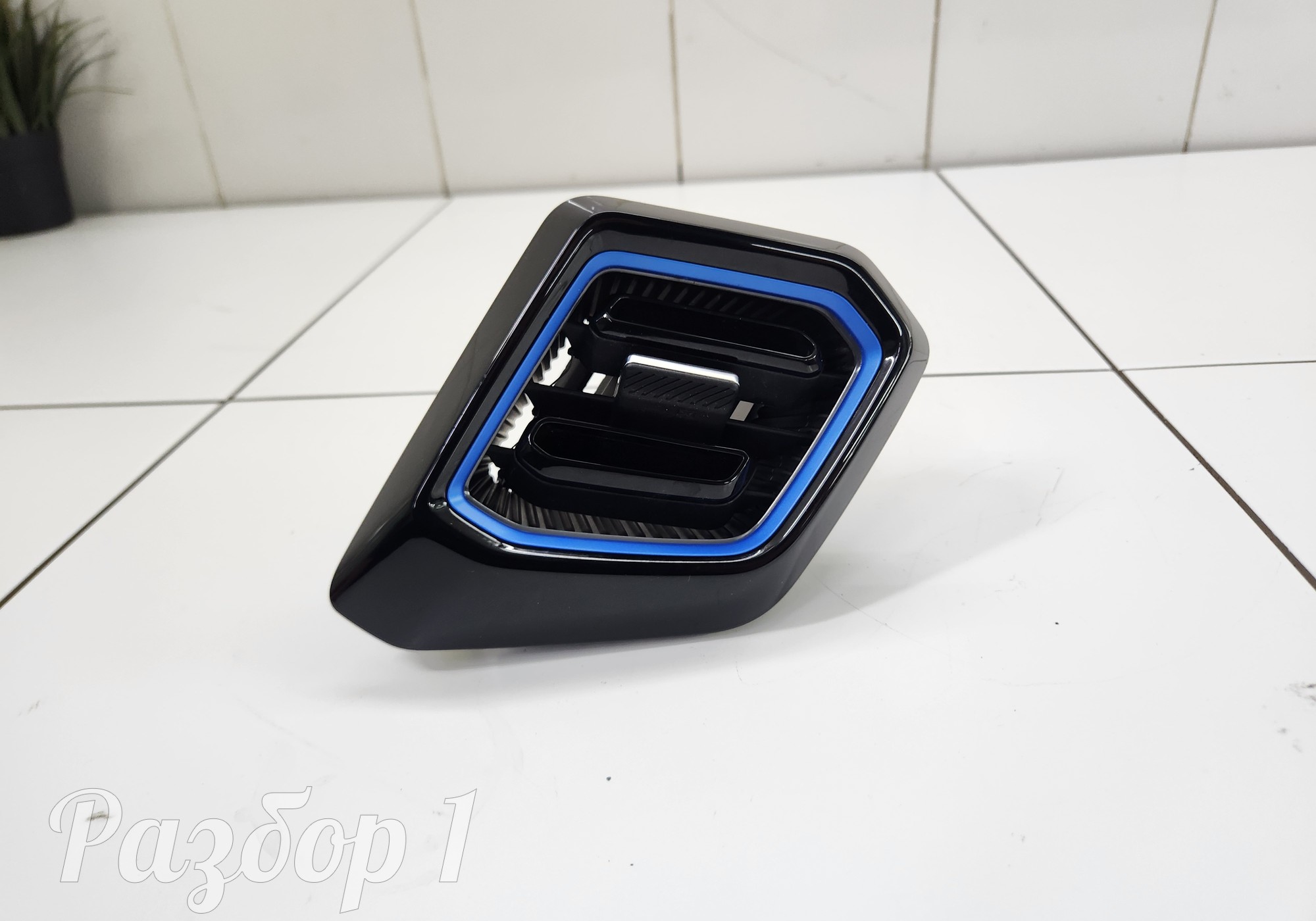 6010021CRV0000XJ2 Дефлектор воздушный левый для Gac GS3 (с 2024)