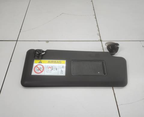 Козырек солнцезащитный правый для Jac T9 (с 2023)