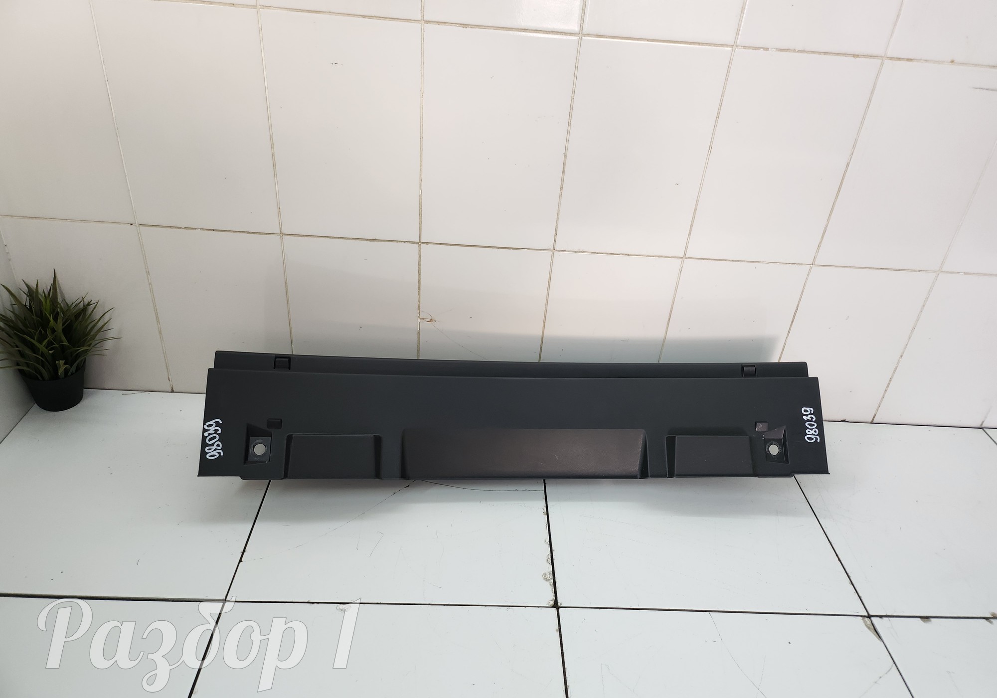 5602101XKN04A Обшивка багажника для Haval Dargo (с 2022)