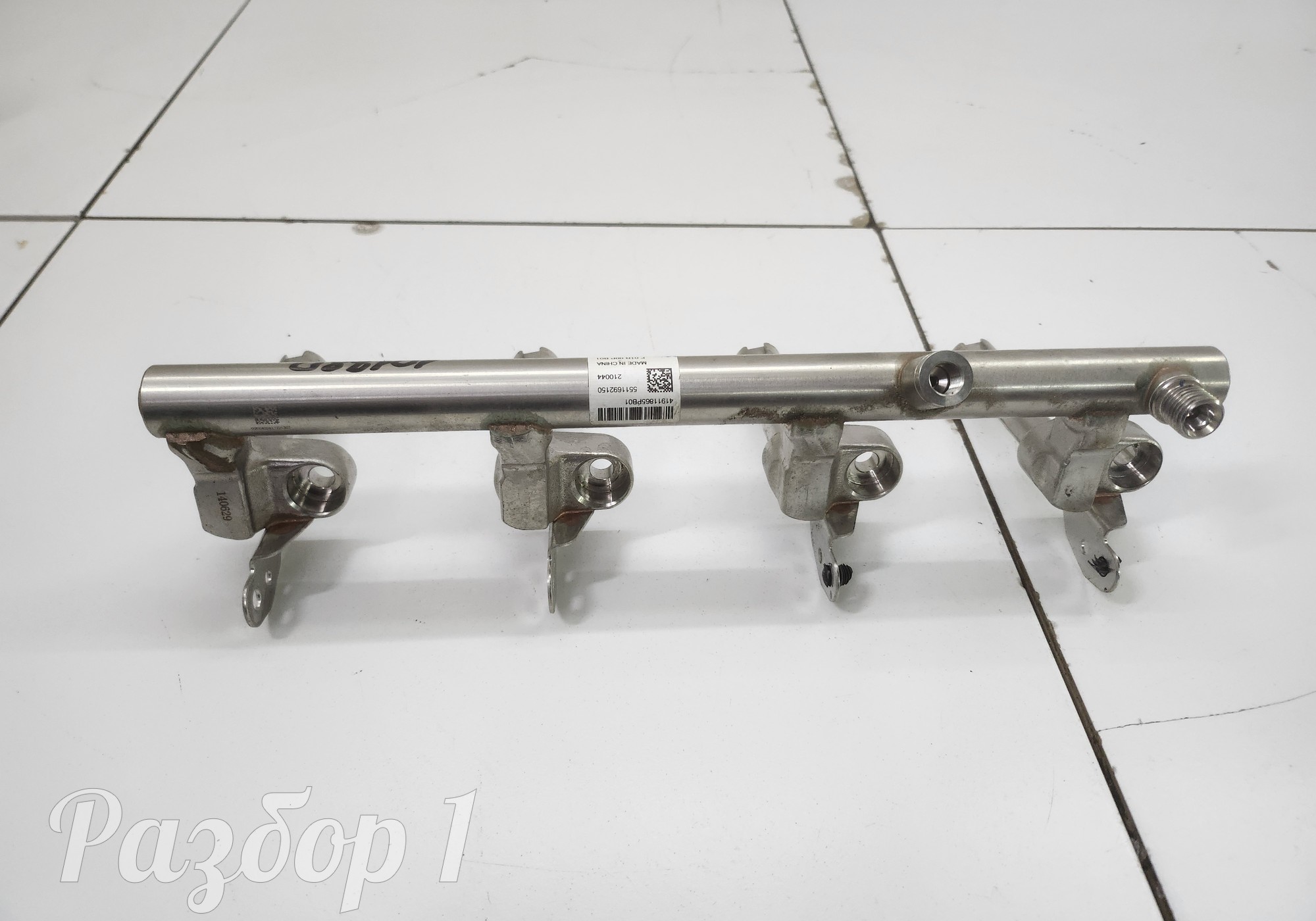 5511692150 Рейка топливная (рампа) для Geely Okavango (с 2020)