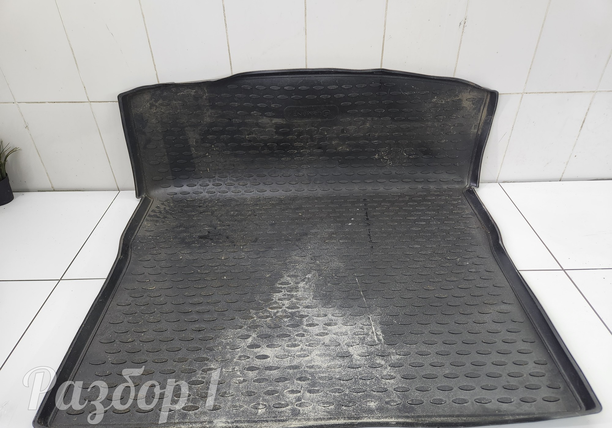 Коврик багажника для Faw Bestune B70 (с 2020)
