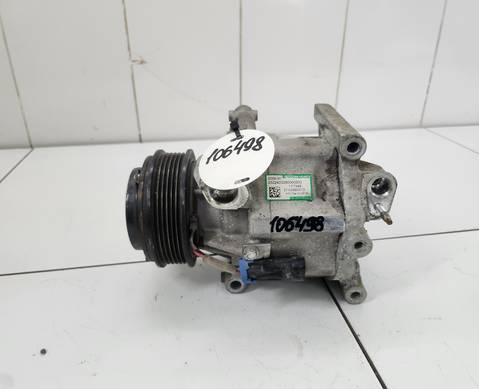 8110004BSV0100 Компрессор кондиционера для Gac GS3 (с 2024)