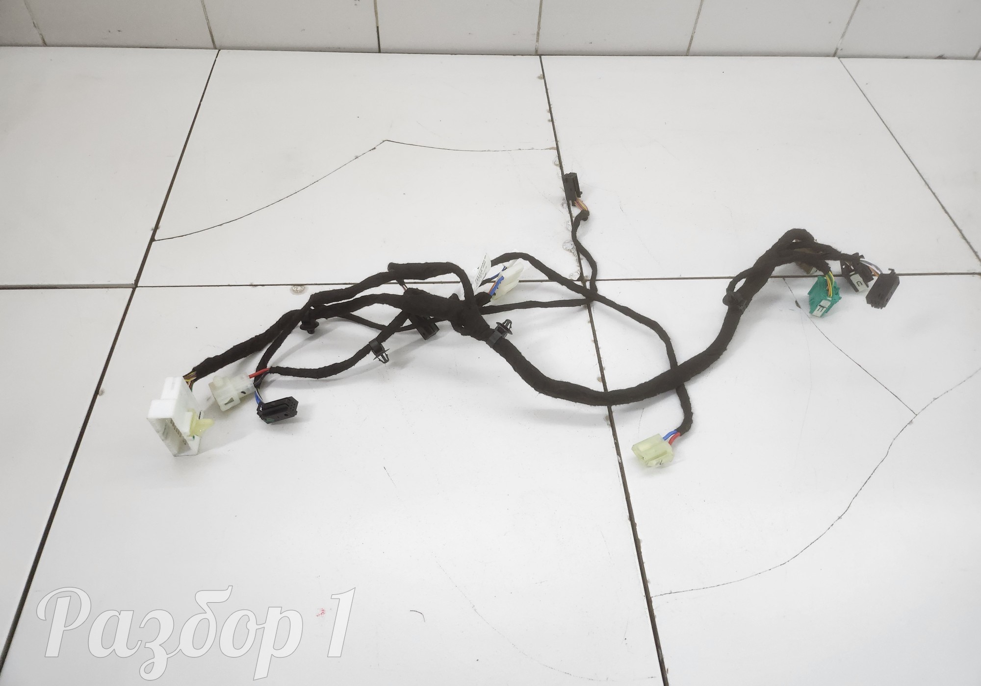 8101839XWG02A Электропроводка для Haval H3 (с 2024)
