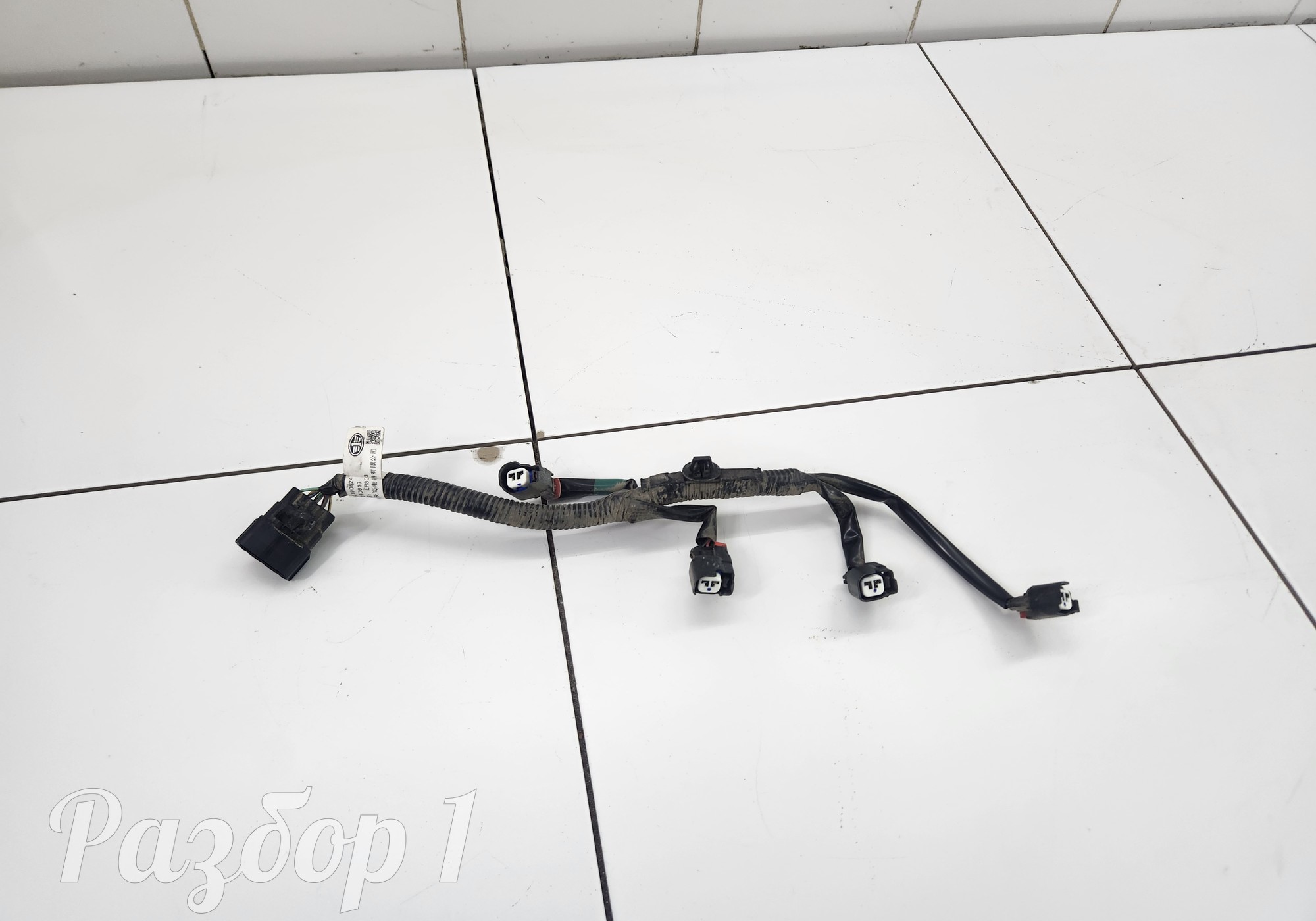 1EA067080A Электропроводка топливных форсунок для Faw Bestune B70 (с 2020)