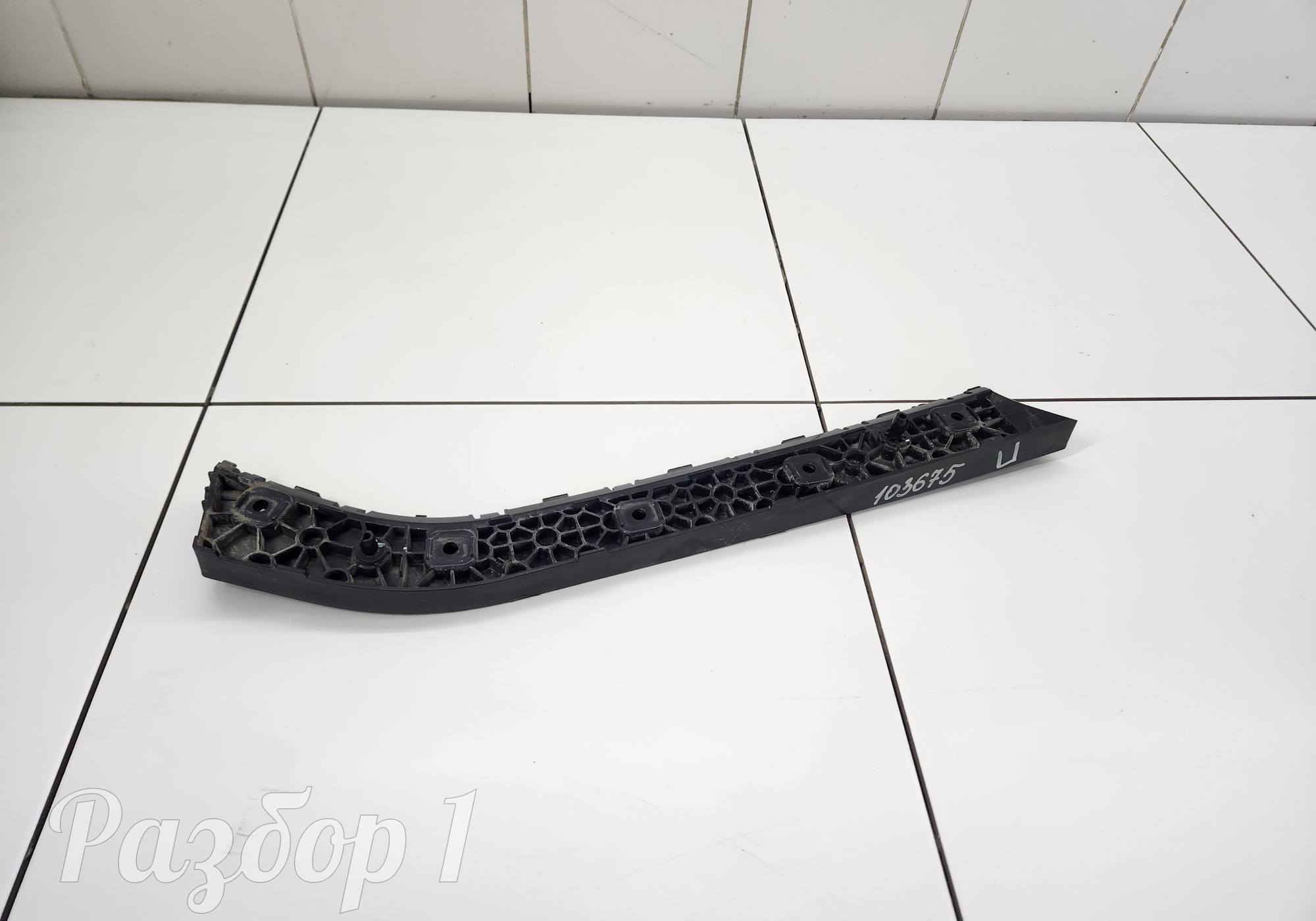 2804400XKZ0YA Кронштейн заднего бампера правый для Haval M6 II (с 2021)