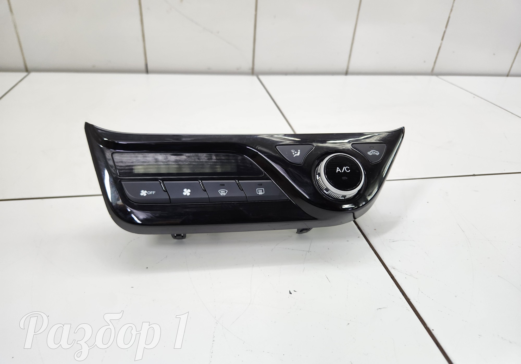 8112200BS01 Блок управления климатом для Changan Alsvin (с 2018)