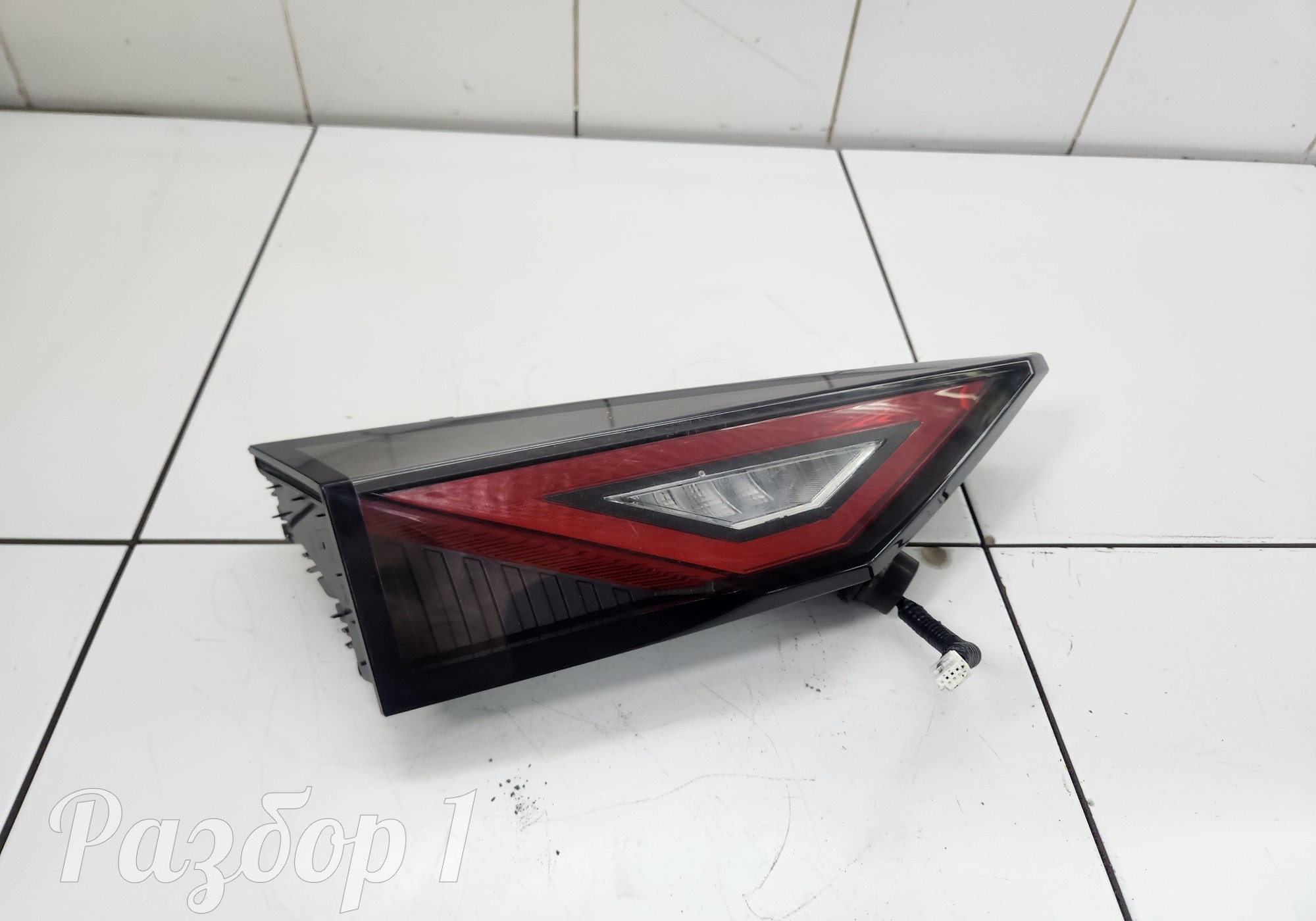 7310001CRV0001 Фонарь задний левый крышки багажника для Gac GS3 (с 2024)