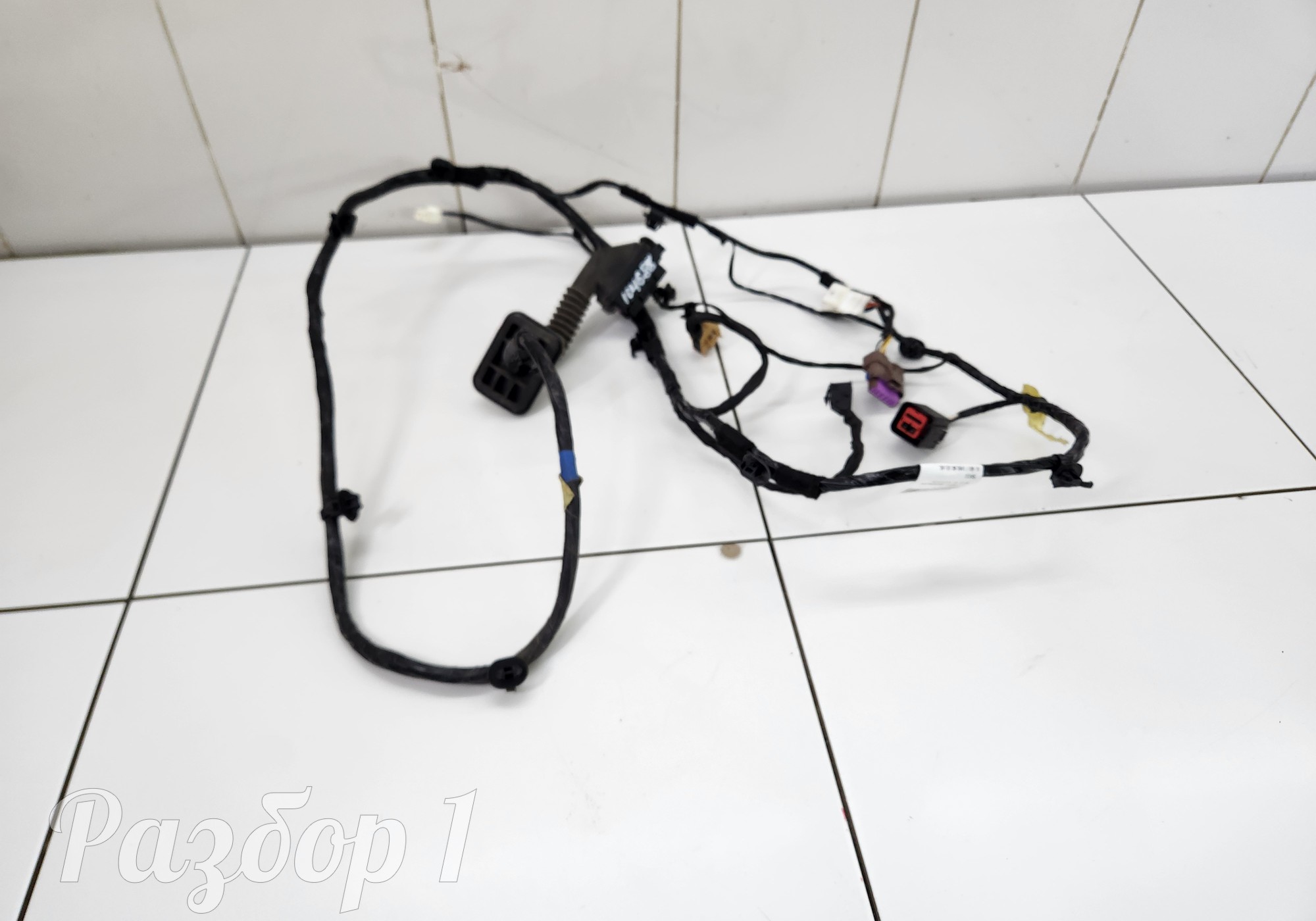 6600091646 Электропроводка передней левой двери для Geely Coolray (с 2020)