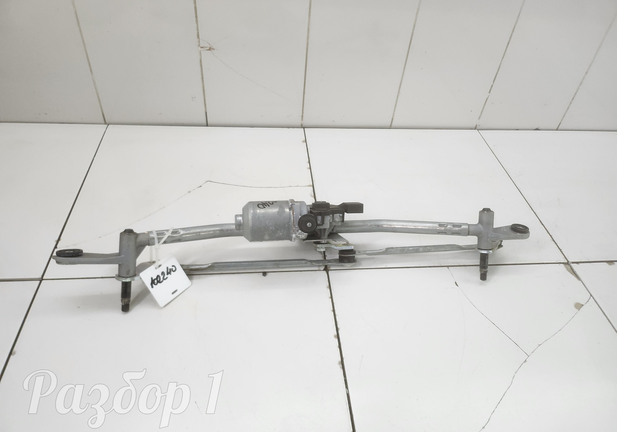5205100XKJ20A Трапеция стеклоочистителей для Haval H3 (с 2024)