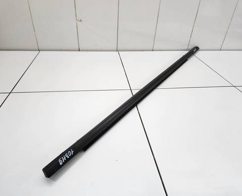 Молдинг стекла задней левой двери для Geely Emgrand (SS11) (с 2021)