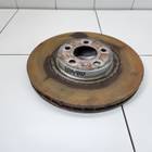 6600007977 Диск тормозной передний правый для Geely Tugella (с 2019)