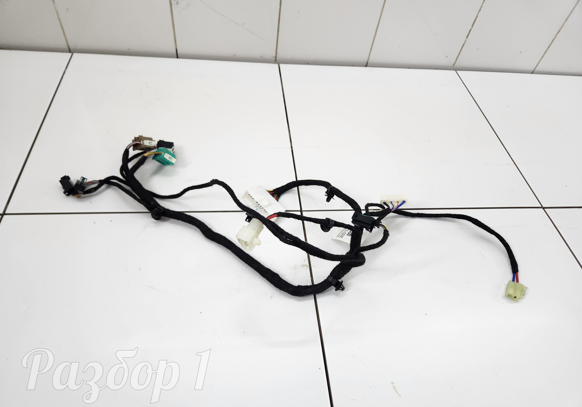 8101839XWG02A Электропроводка для Haval H3 (с 2024)