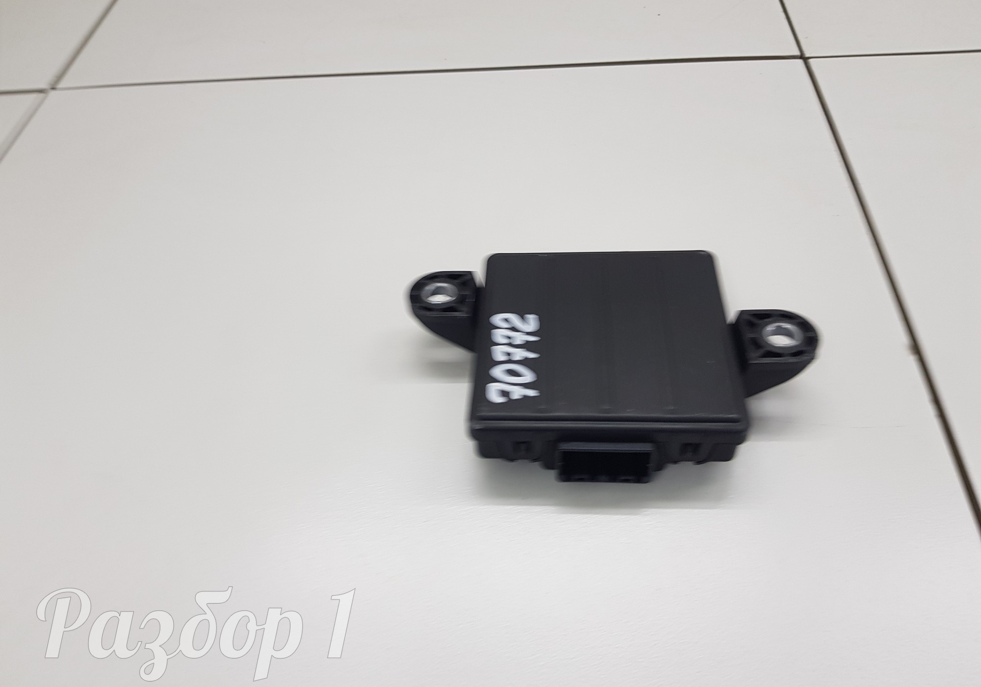 3600101XKQ00C Электронный блок для Haval F7 (с 2019)