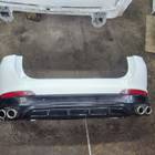 8890906602 Бампер задний для Geely Tugella (с 2019)