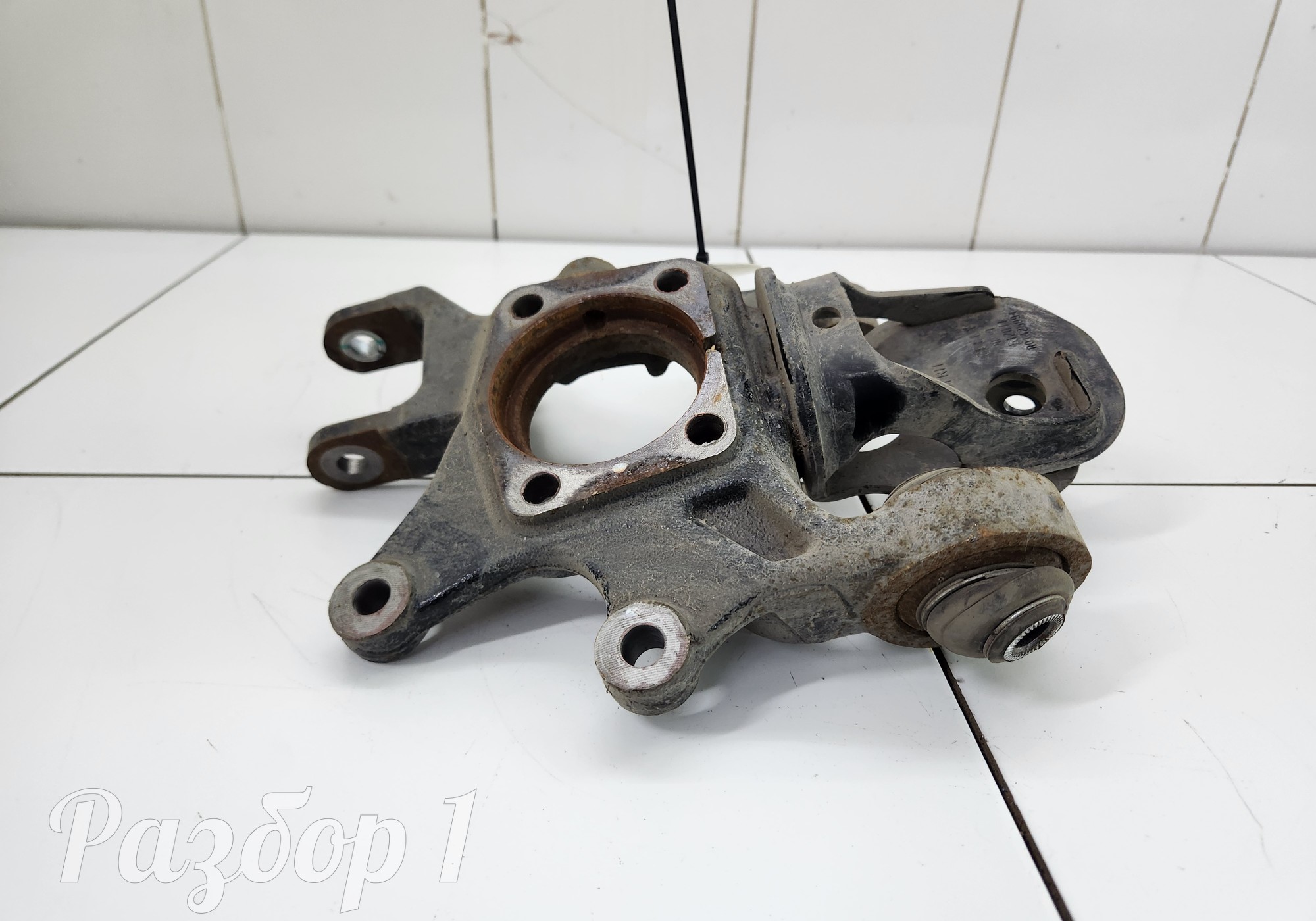 Кулак поворотный задний (правый) для Geely Atlas Pro (с 2021)