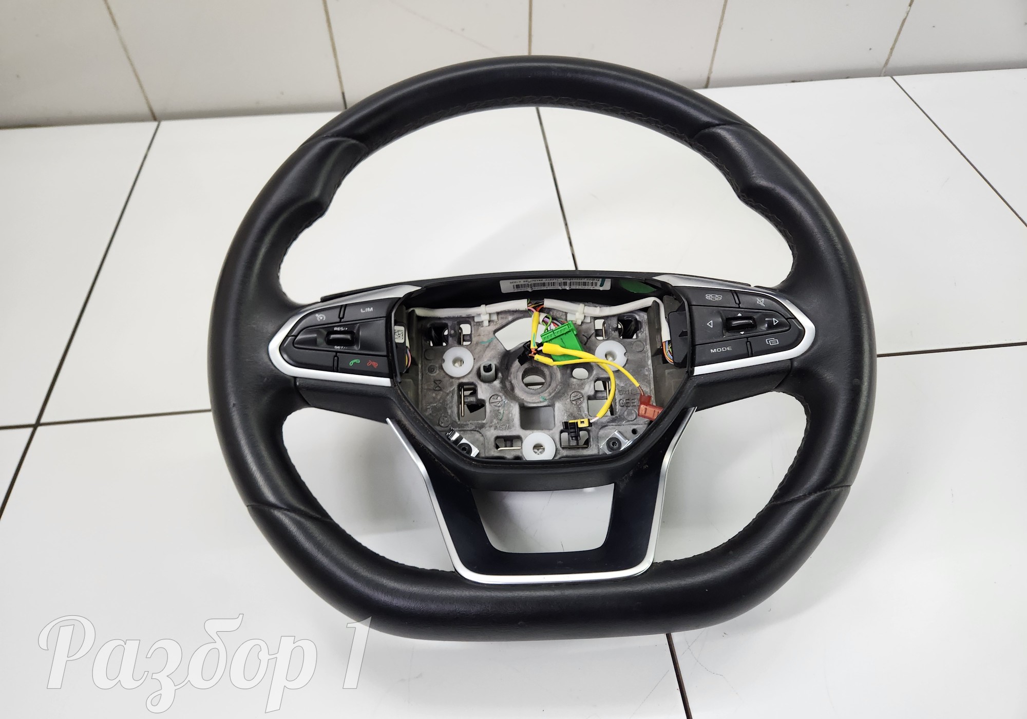 Рулевое колесо для Geely Coolray (с 2020)