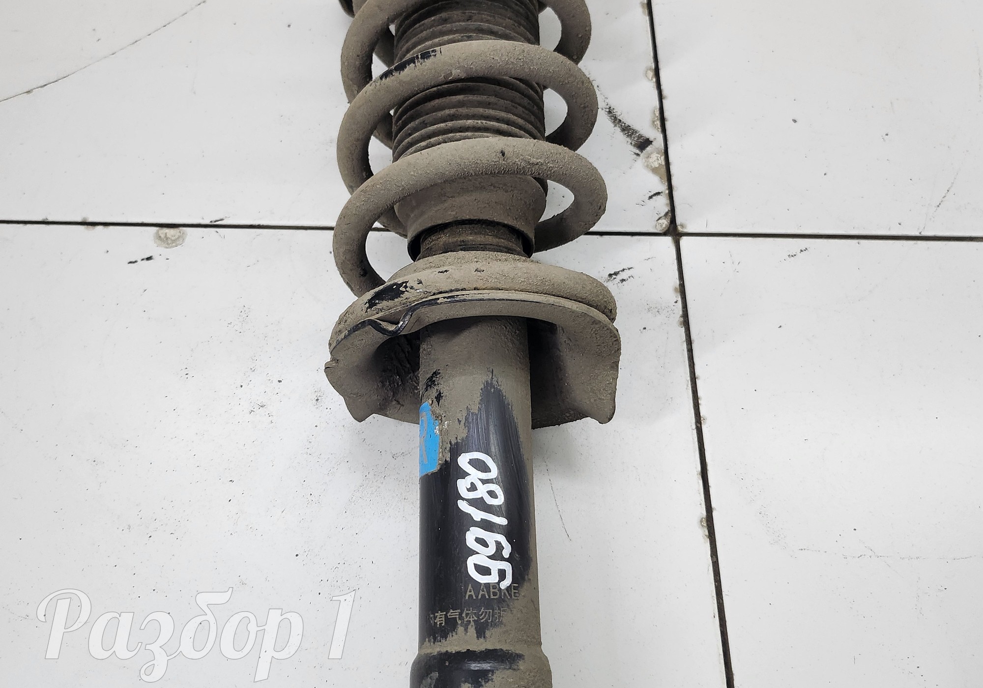 2915100BKZ16A Амортизатор задний (правый) в сборе для Haval M6 II (с 2021)