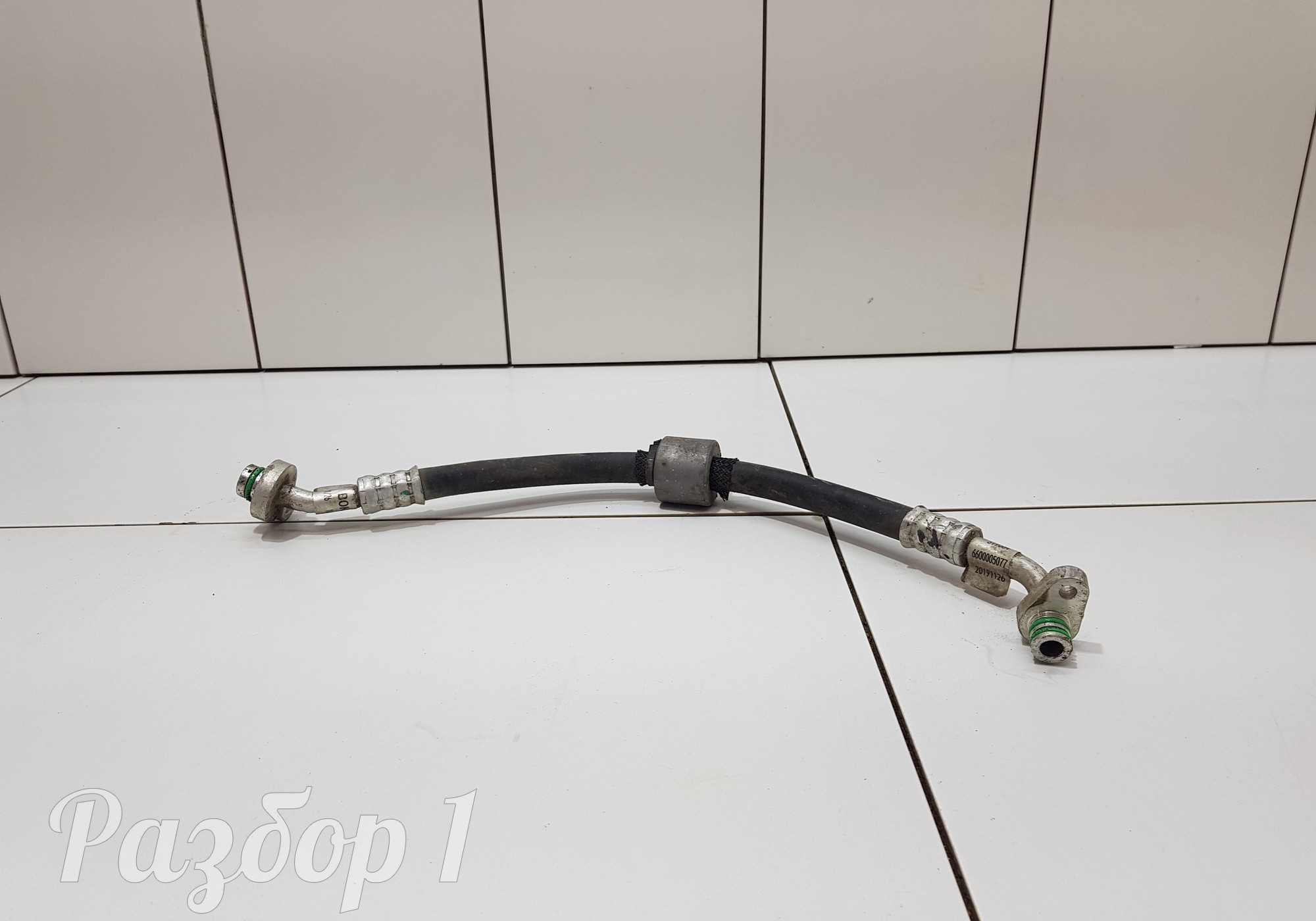 6600005077 Трубка кондиционера для Geely Coolray (с 2020)