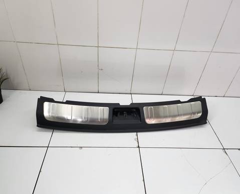 6600003585 Обшивка багажника для Geely Atlas Pro (с 2021)