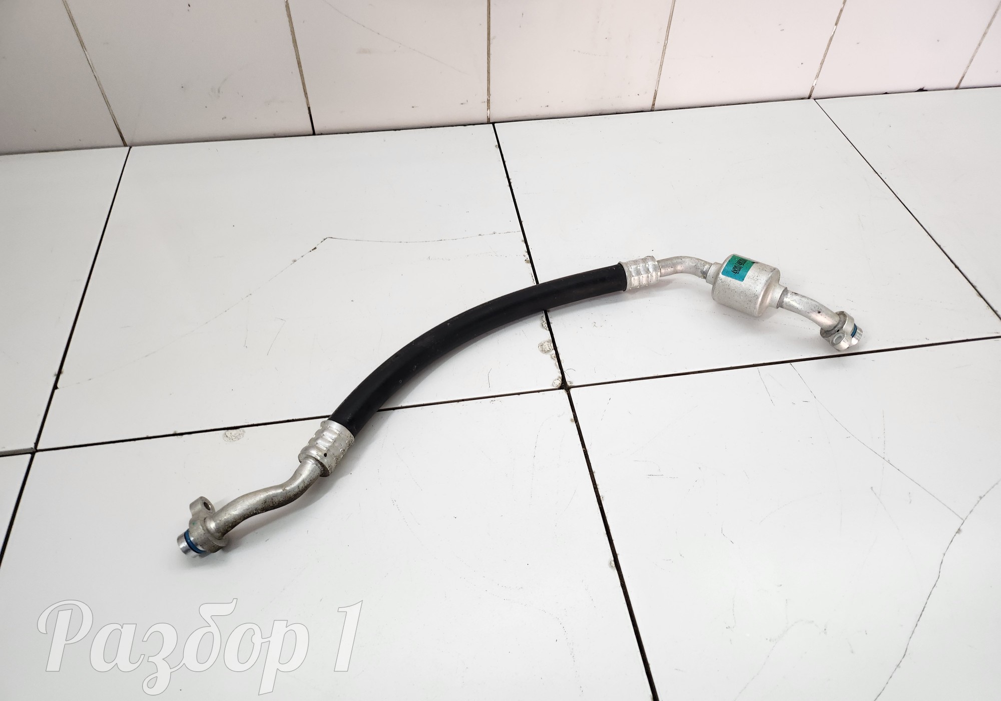 8108320XGW01A Трубка кондиционера для Haval Dargo (с 2022)