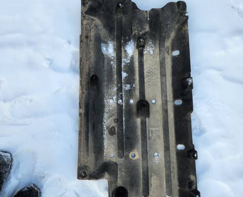 Защита днища левая для Geely Tugella (с 2019)