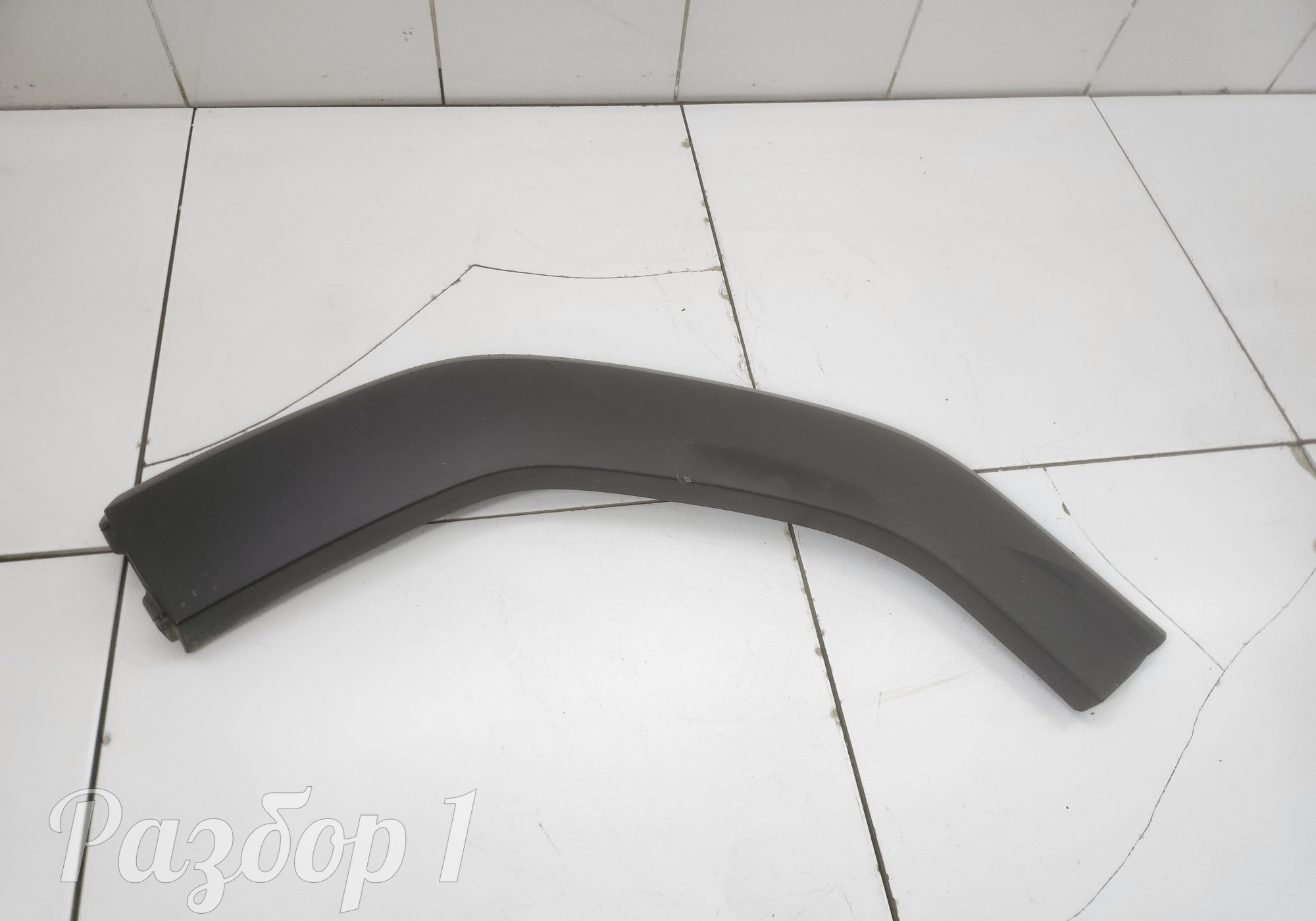 5006181XKJ20A Накладка на заднее левое крыло для Haval H3 (с 2024)