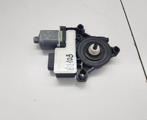 5Q0959408E Моторчик стеклоподъемника задний правый для Skoda Karoq