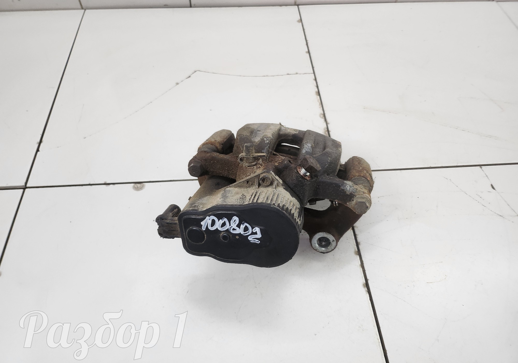 3502107XPW01A Суппорт задний правый для Great Wall Poer (с 2019)