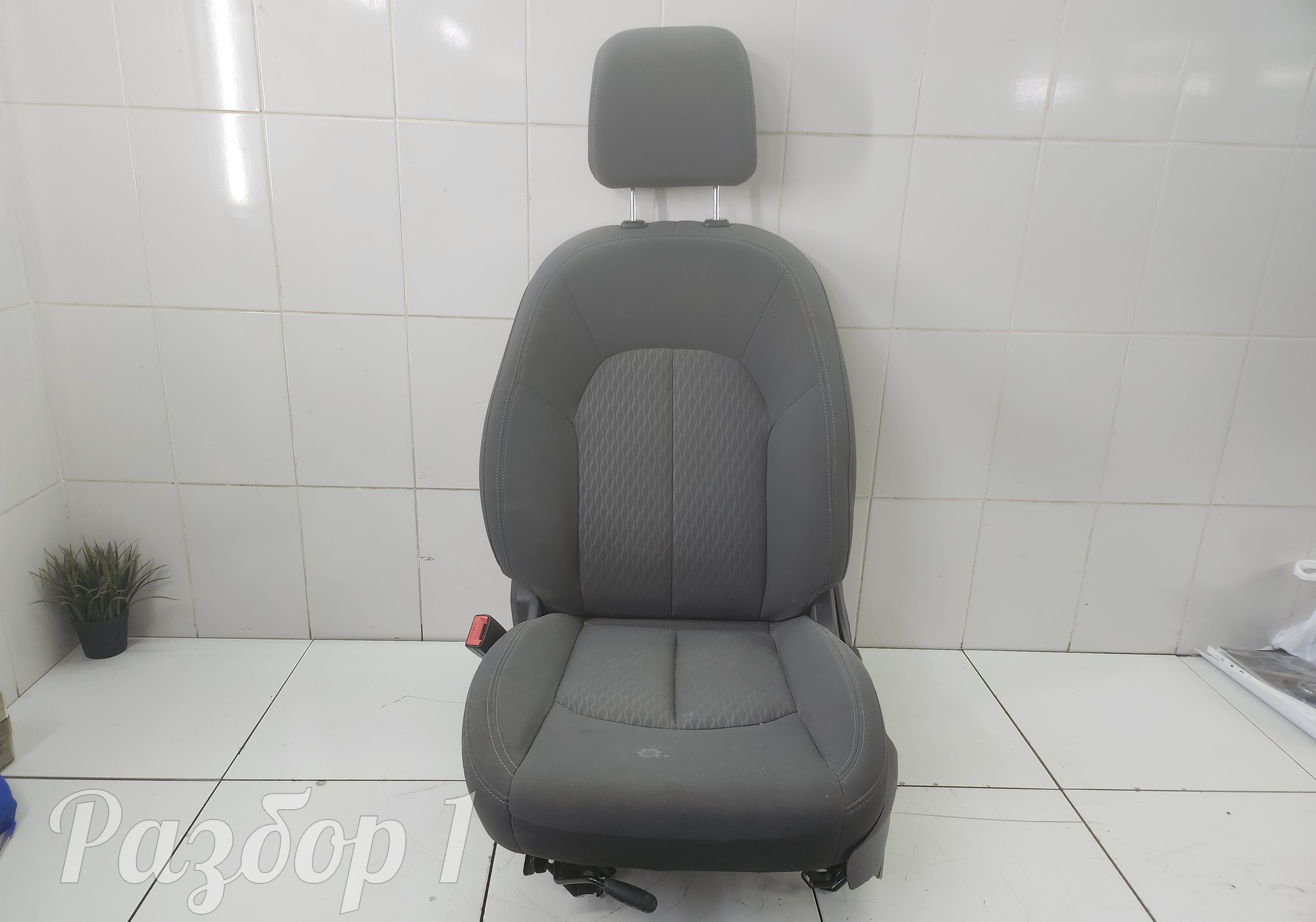 Сиденье переднее левое для Great Wall Wingle 7 (с 2020)