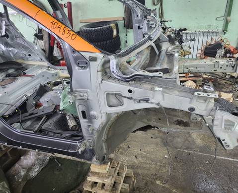 Лонжерон передний правый( четверть) для Geely Coolray (с 2020)