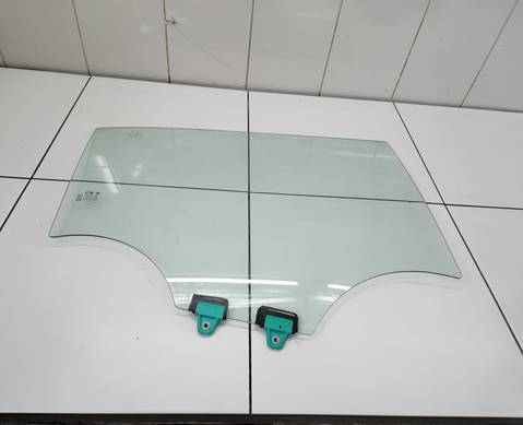 Стекло двери заднее правое для Gac GS3 (с 2024)