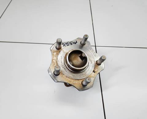 4052011300 Ступица задняя для Geely Emgrand (SS11) (с 2021)