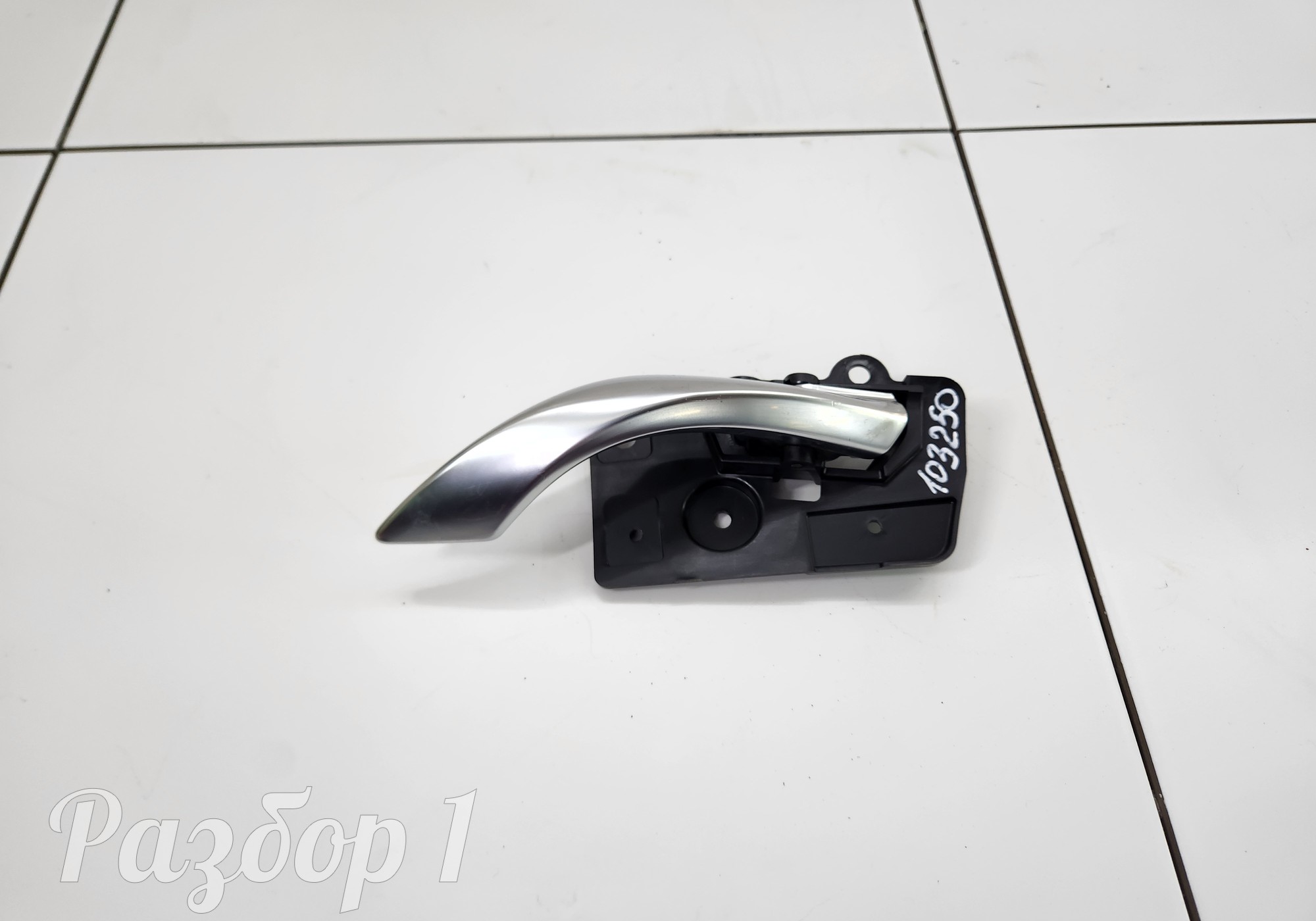 6600003863 Ручка двери внутренняя передняя левая для Geely Tugella (с 2019)