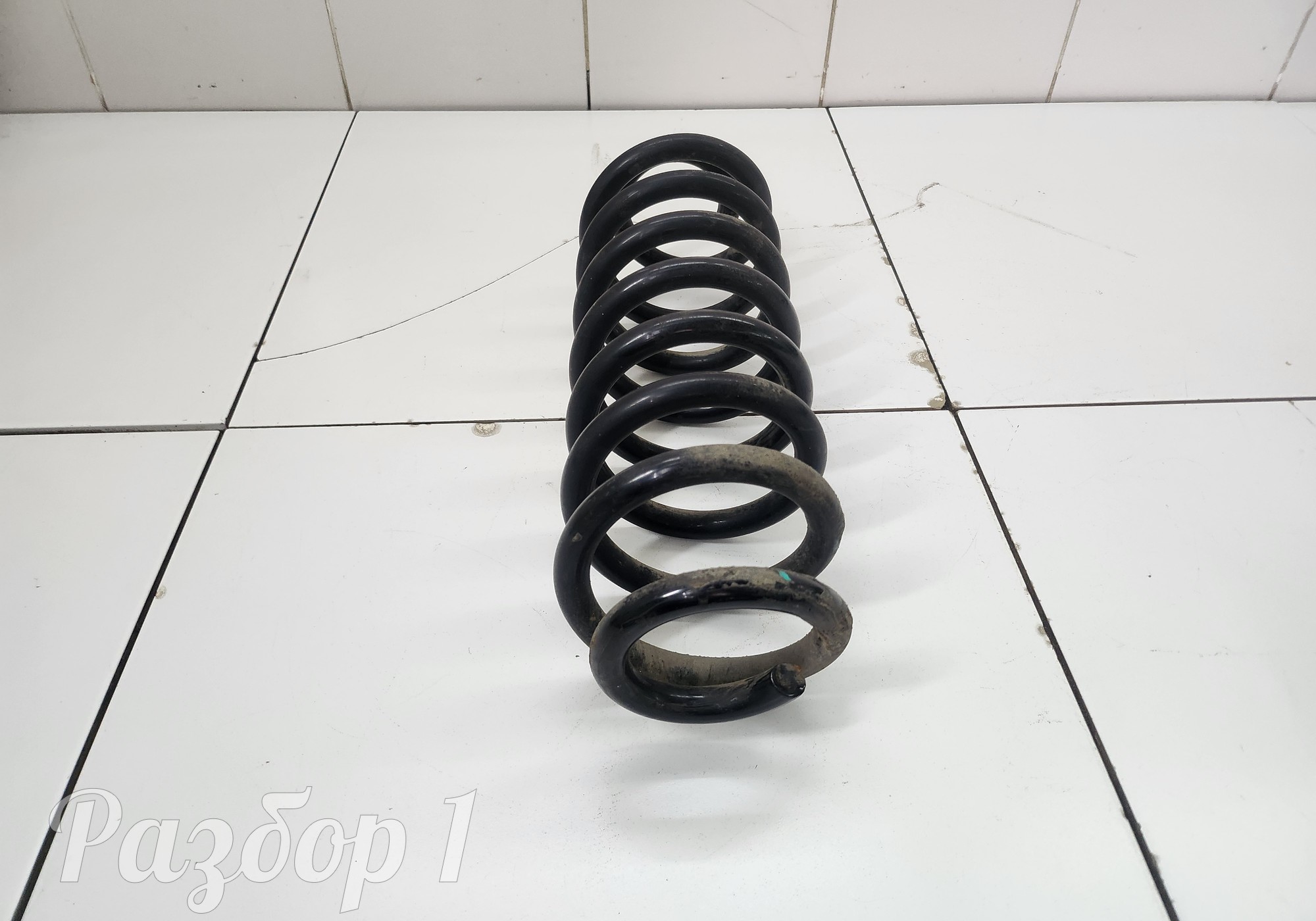 6600001559 Пружина задней подвески для Geely Tugella (с 2019)