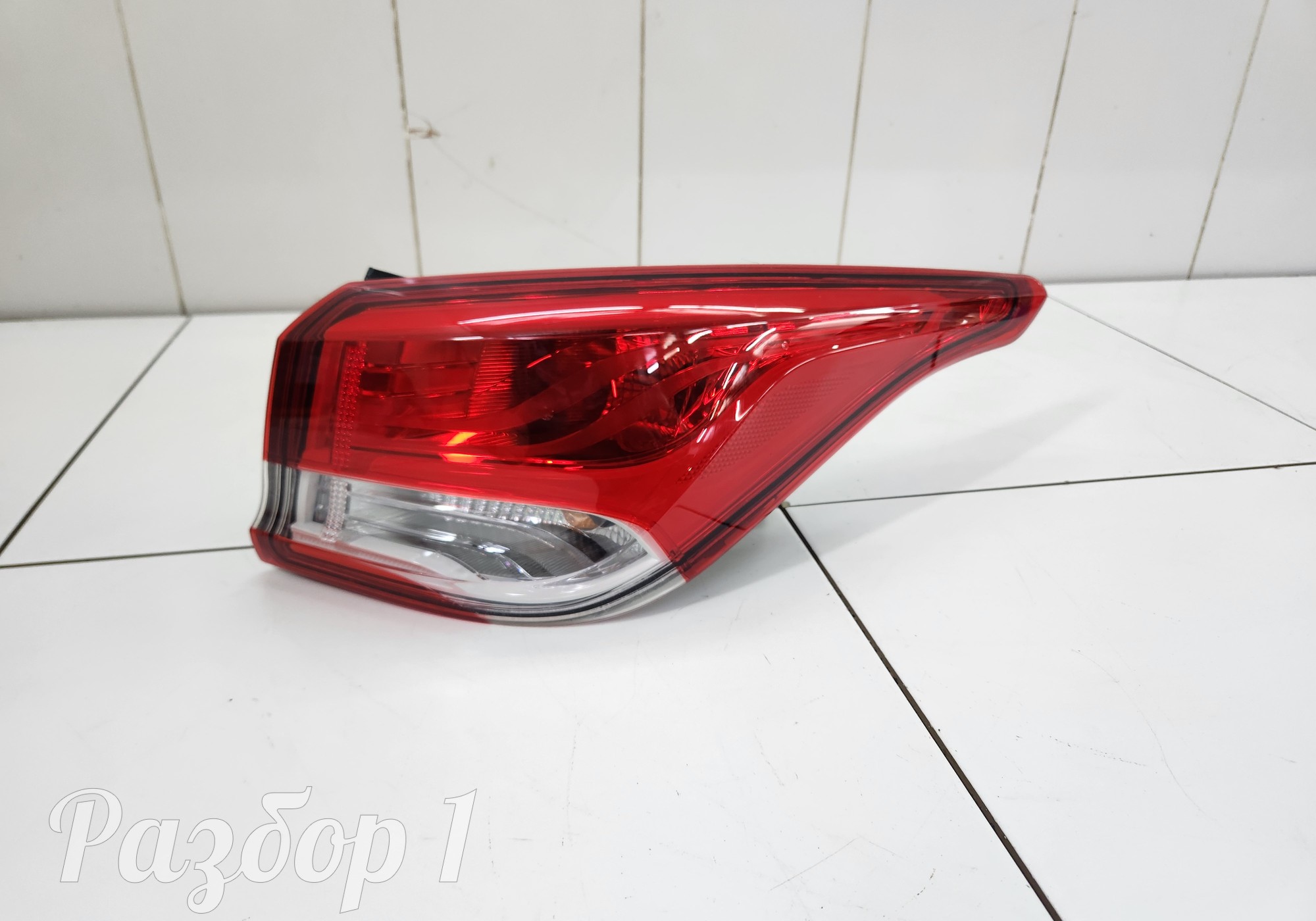 4133020BS01AA Фонарь правый задний крыла для Changan Alsvin (с 2018)