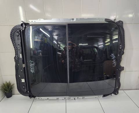 5072040400742 Люк в сборе для Geely Tugella (с 2019)