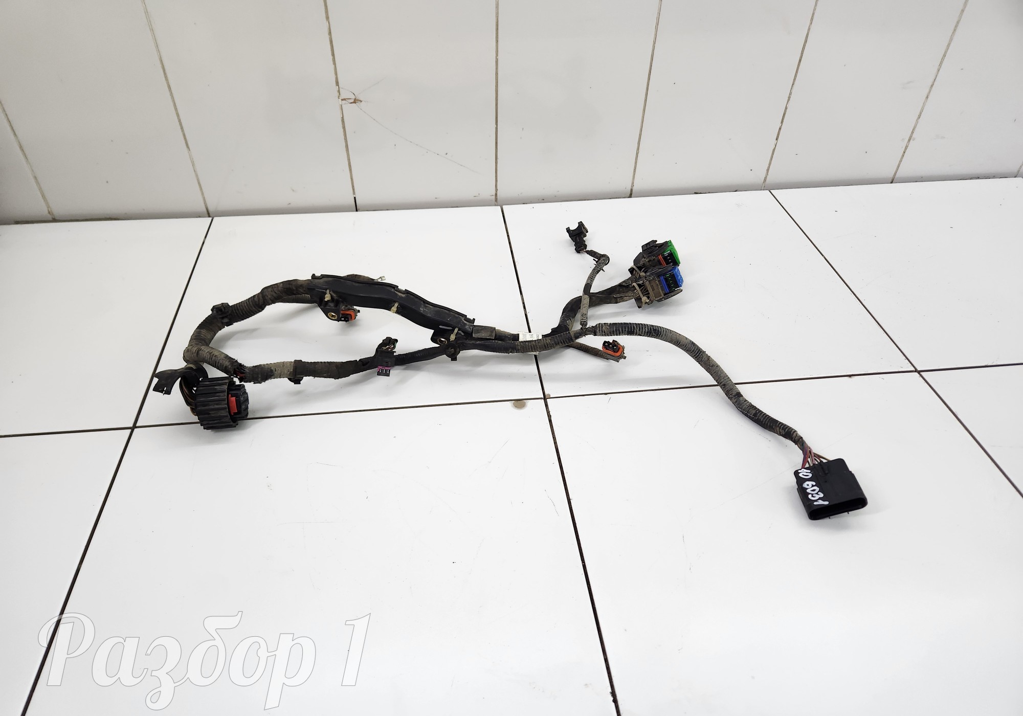 Электропроводка акпп для Changan Alsvin (с 2018)