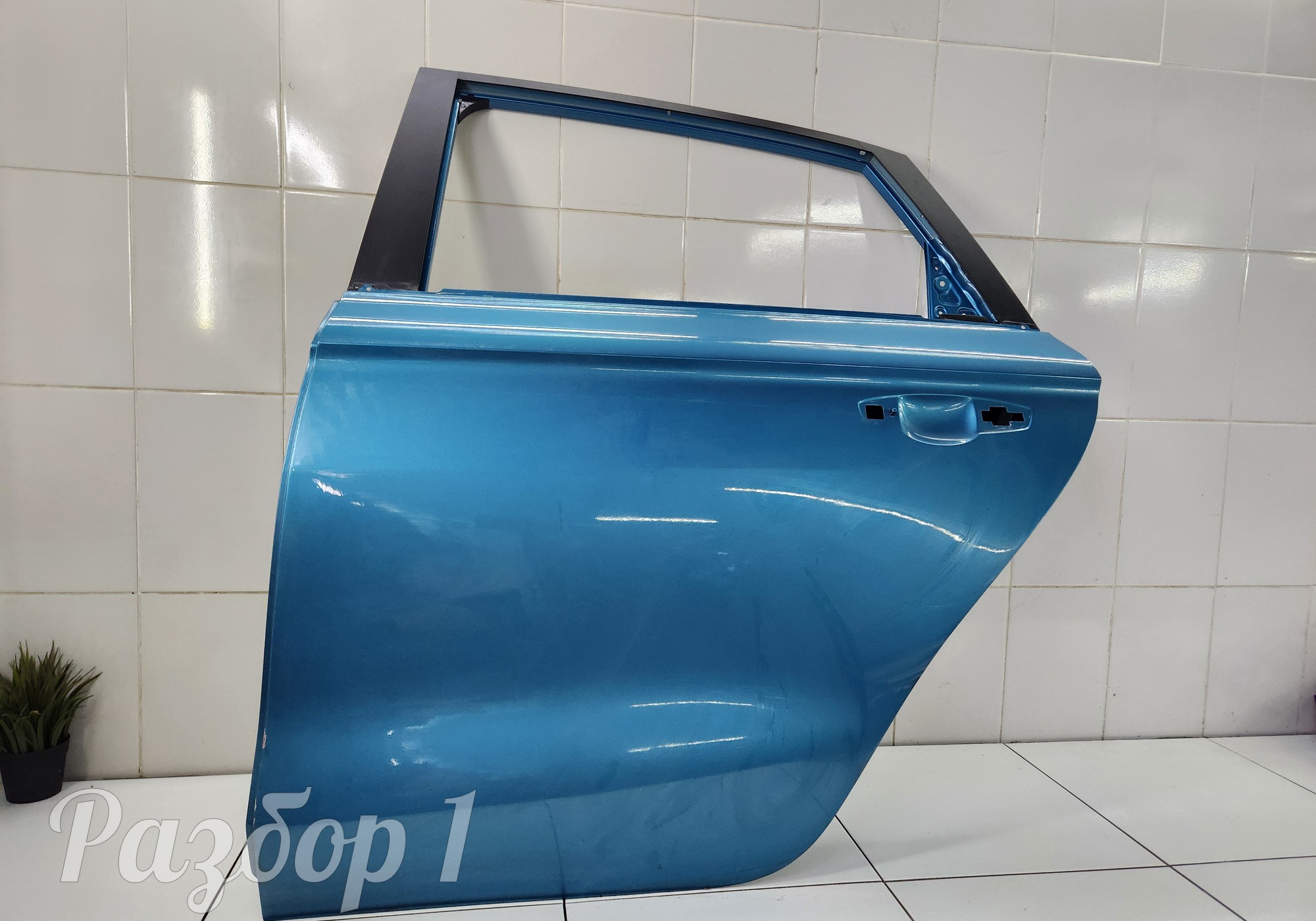 5081071200C15 Дверь задняя левая для Geely Emgrand (SS11) (с 2021)