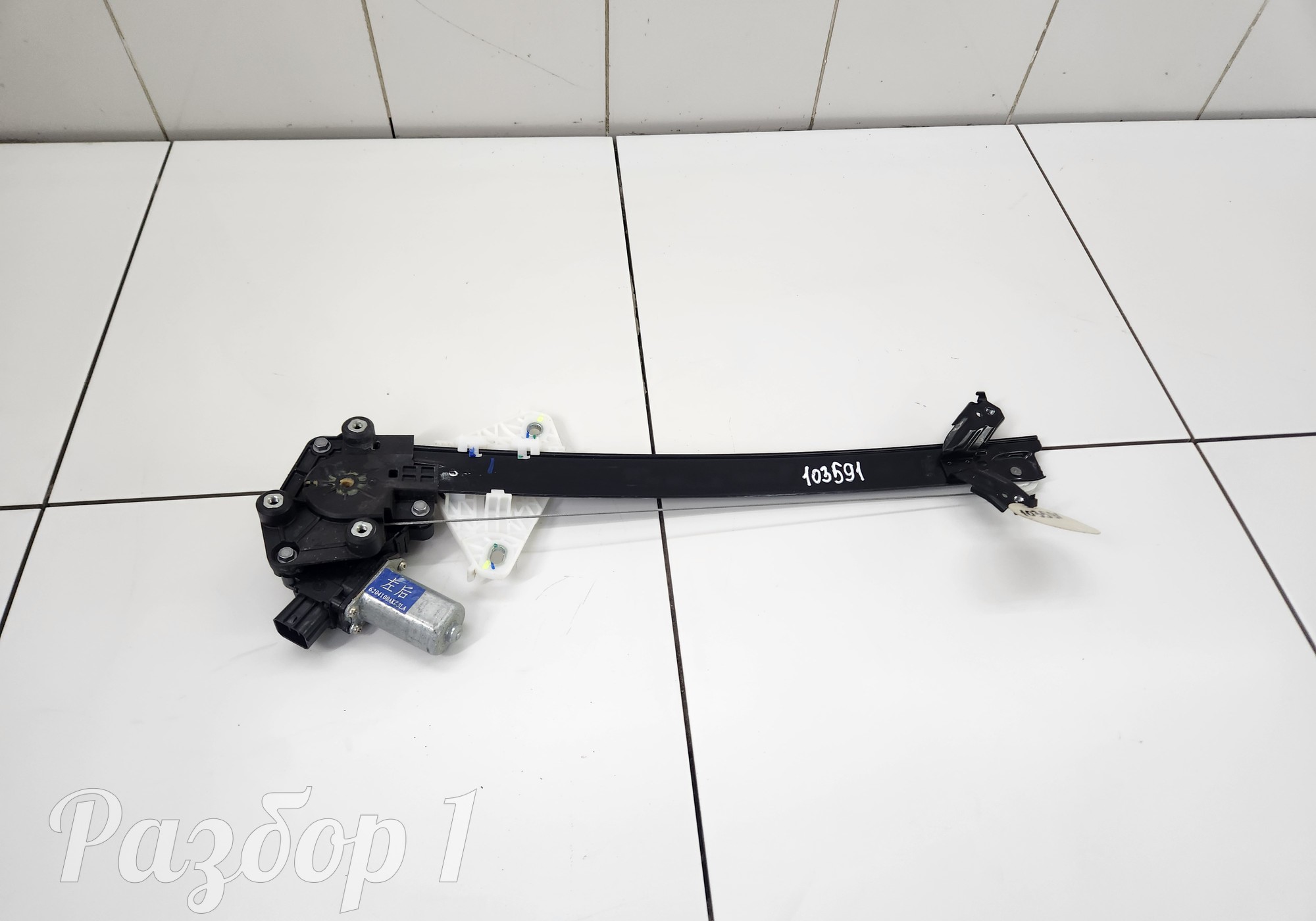 6204100AKZ3LA Стеклоподъемник электрический задний левый для Haval M6 II (с 2021)