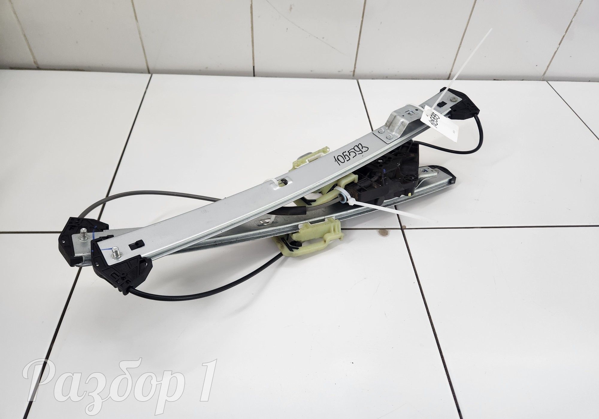 Стеклоподъемник электрический передний левый для Faw Bestune B70 (с 2020)