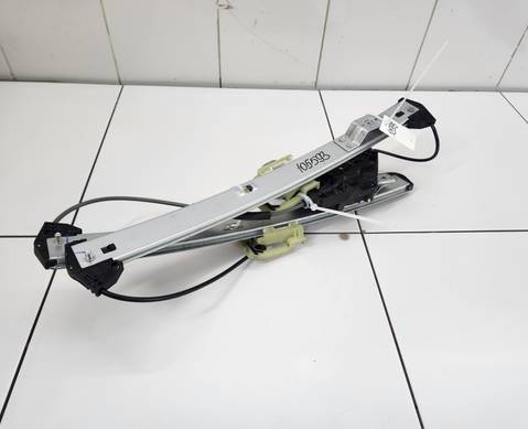 Стеклоподъемник электрический передний левый для Faw Bestune B70 (с 2020)