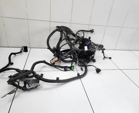 4000030BS18 Электропроводка подкапотная для Changan Alsvin (с 2018)