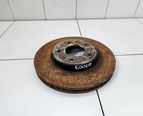 Диск тормозной передний (правый) для Changan Eado Plus (с 2020)