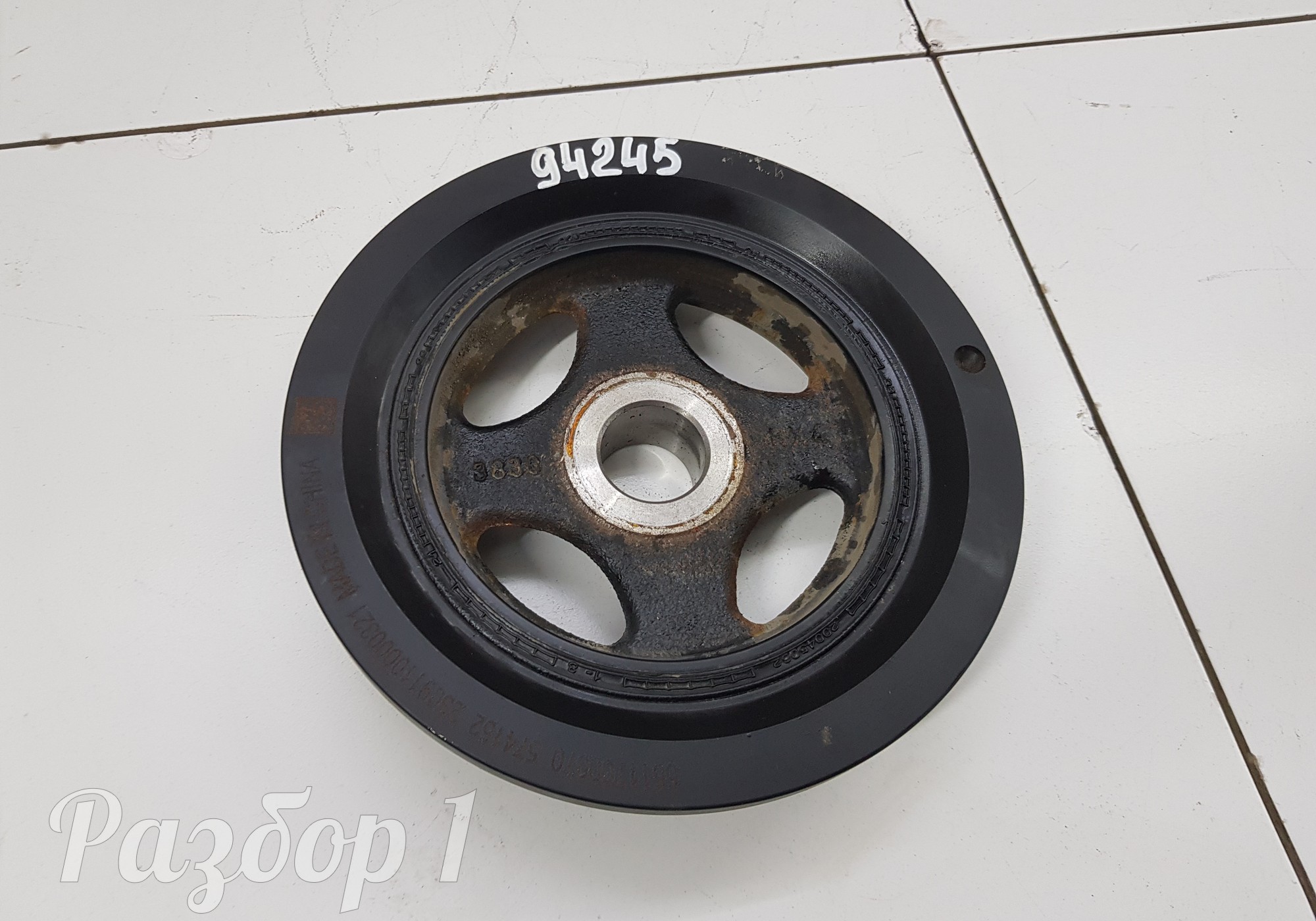 5511700970 Шкив для Geely Emgrand (SS11) (с 2021)