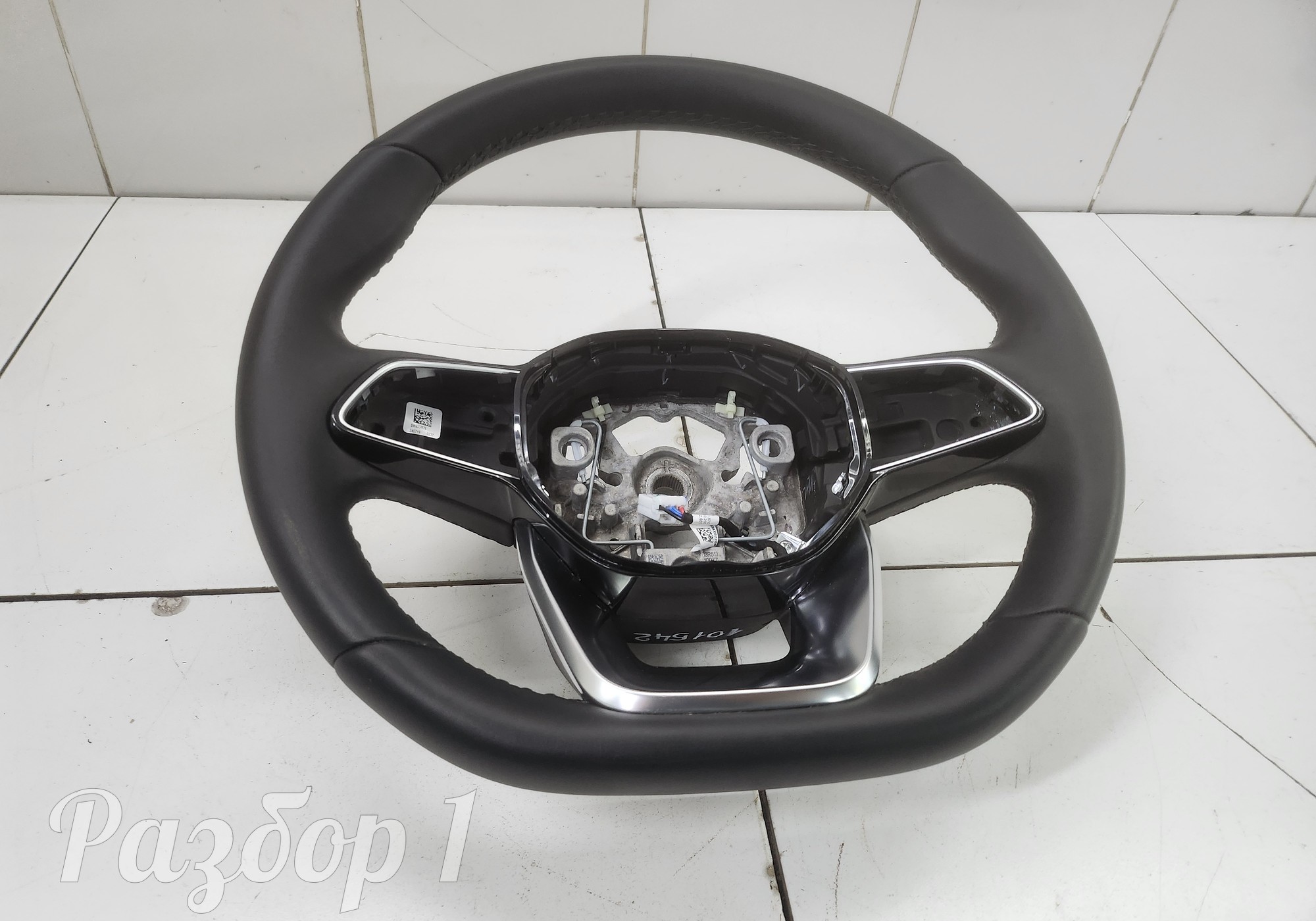 Рулевое колесо для Geely Okavango (с 2020)