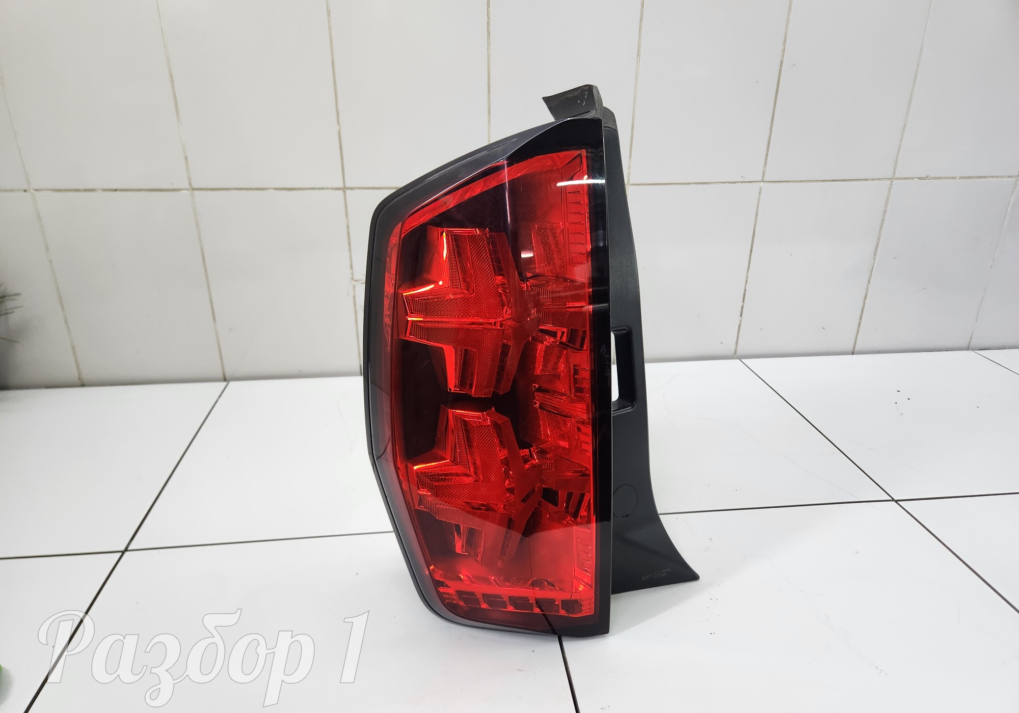 4133100AKJ20B Фонарь задний левый крыла для Haval H3 (с 2024)