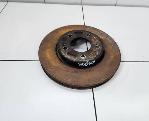 Диск тормозной передний (левый) для Changan Eado Plus (с 2020)