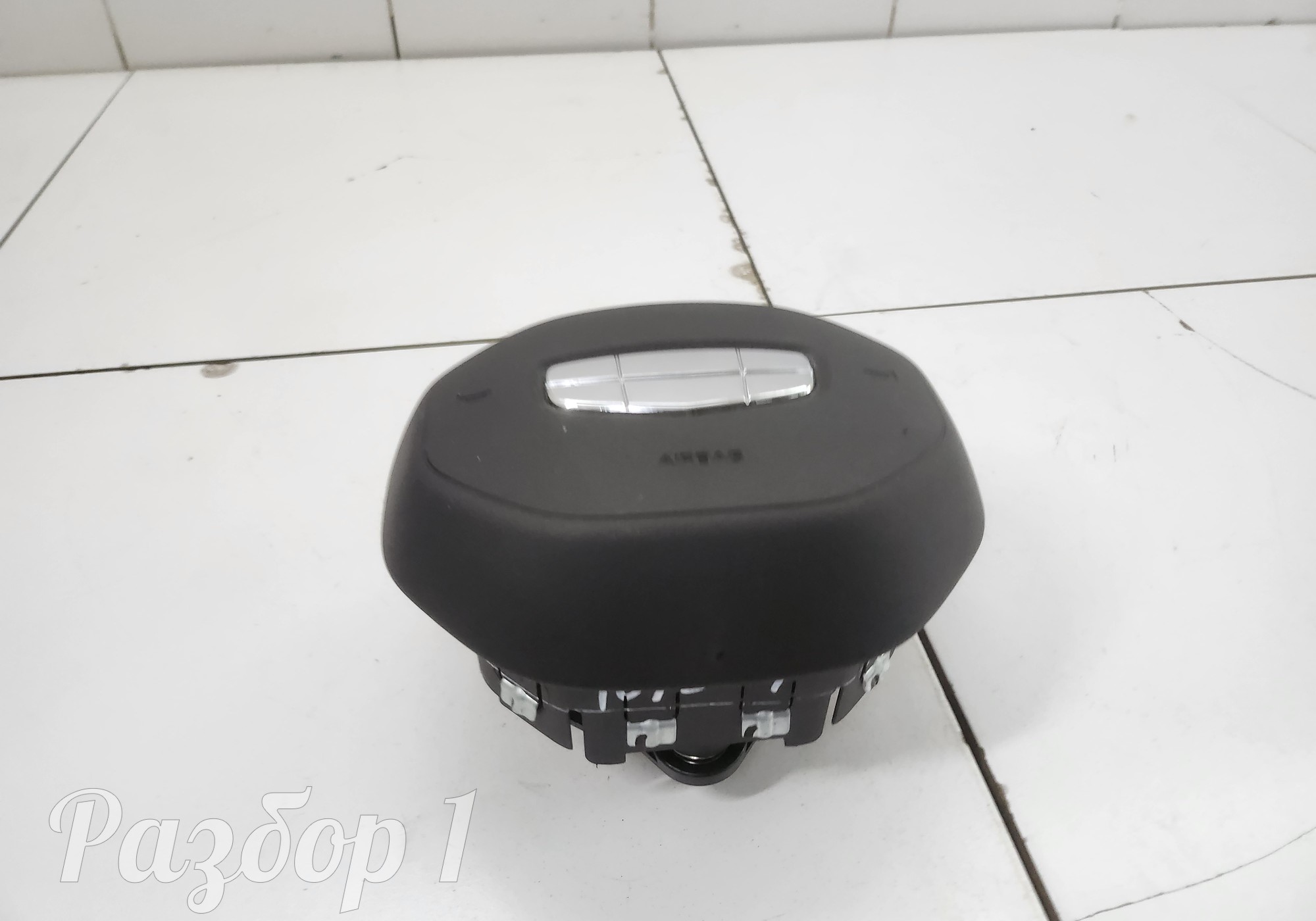 6608009271 Подушка безопасности водителя для Geely Okavango (с 2020)