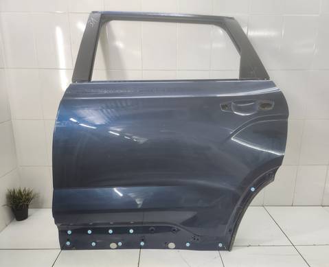 Дверь задняя левая для Geely Okavango (с 2020)
